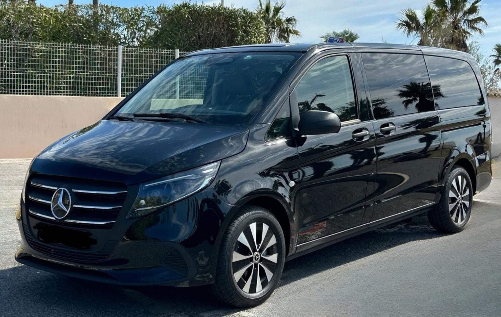 liberty mobilité Van VTC mise à disposition