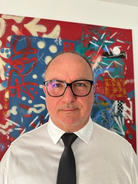 Philippe Cardona Chauffeur Privé Liberty Mobilité