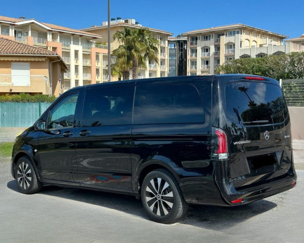 liberty mobilité Van VTC évènements