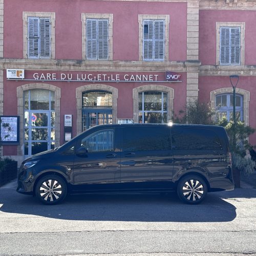 liberty mobilité Van VTC