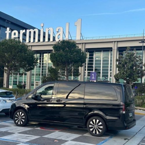liberty mobilité Van VTC