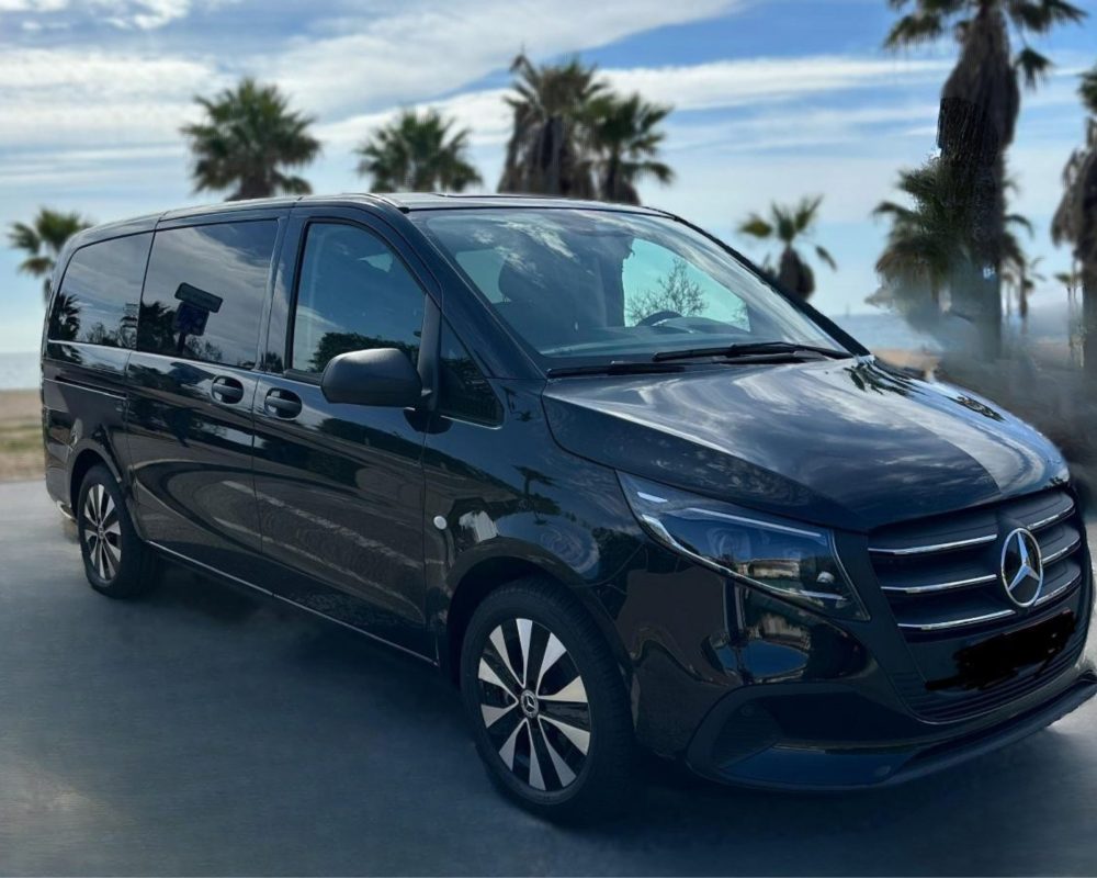liberty mobilité Van VTC